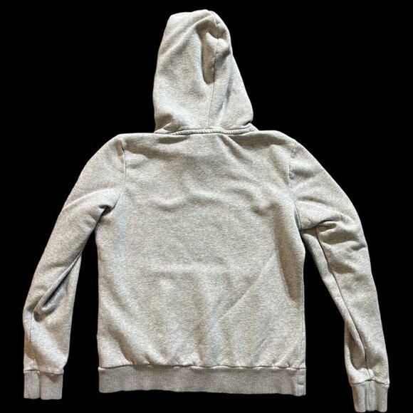 Womens Grey Puma hoodie sweatshirt - Picture 4 of 5